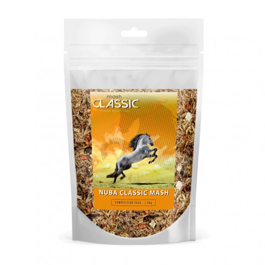 Nuba Classic Mash, 1,5 kg
